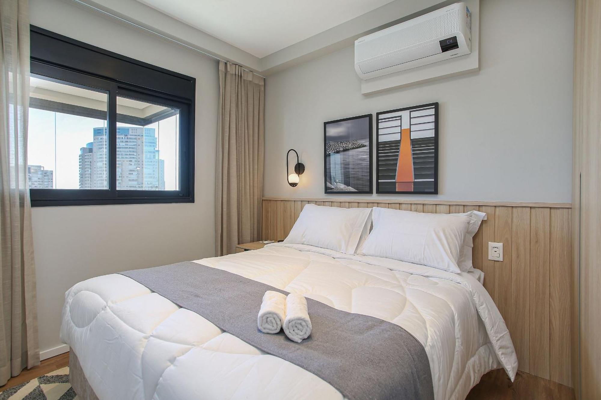 Apartamento Expand Pinheiros *