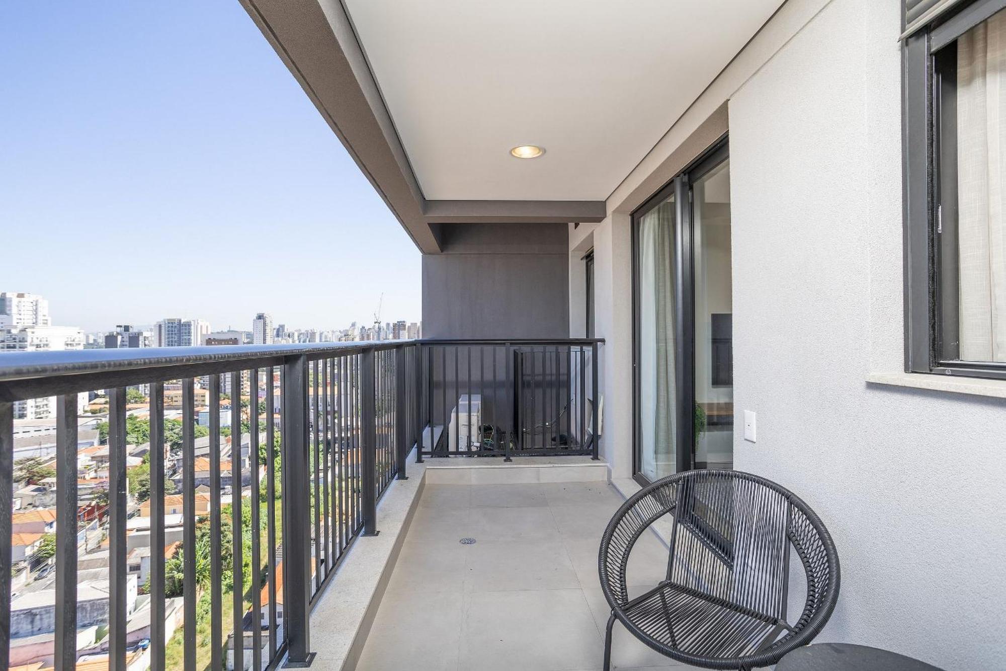 Apartamento Expand Pinheiros São Paulo