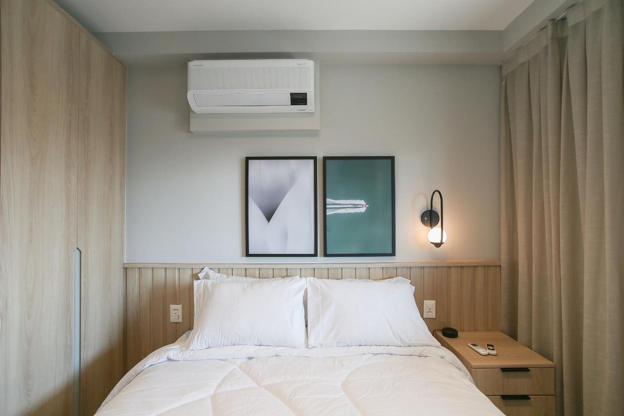 Apartamento Expand Pinheiros São Paulo